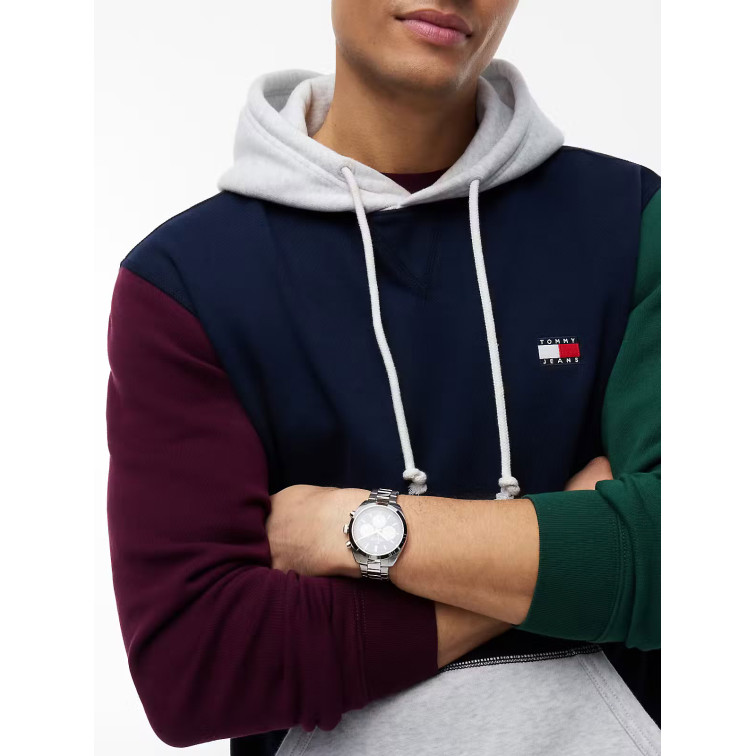 SUDADERA HOMBRE  TOMMY HILFIGER TJM REG BADGE HOODIE EXT