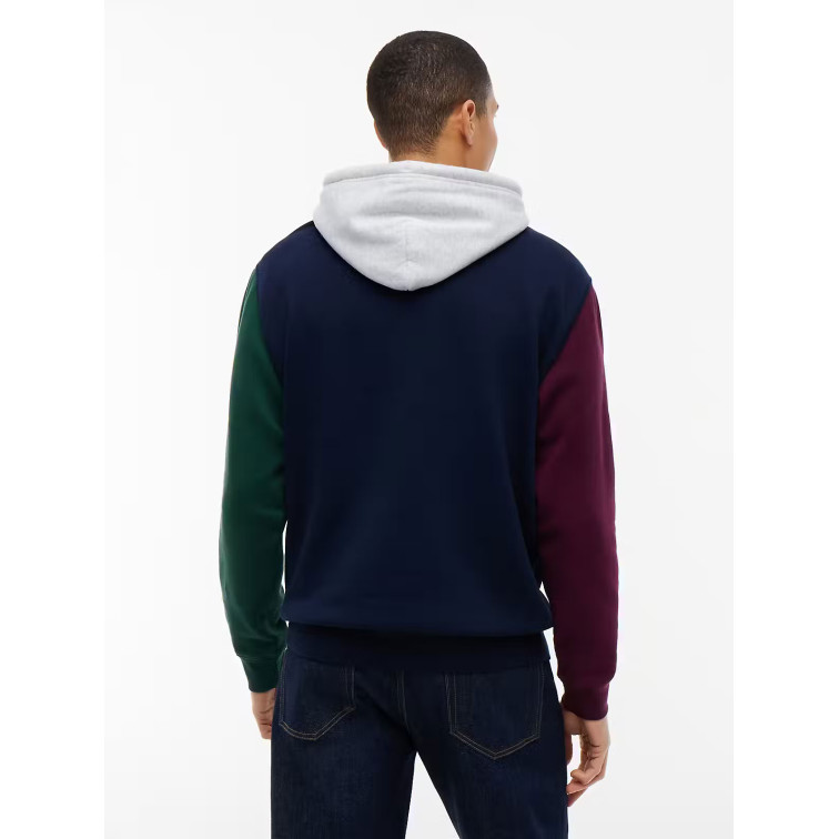 SUDADERA HOMBRE  TOMMY HILFIGER TJM REG BADGE HOODIE EXT