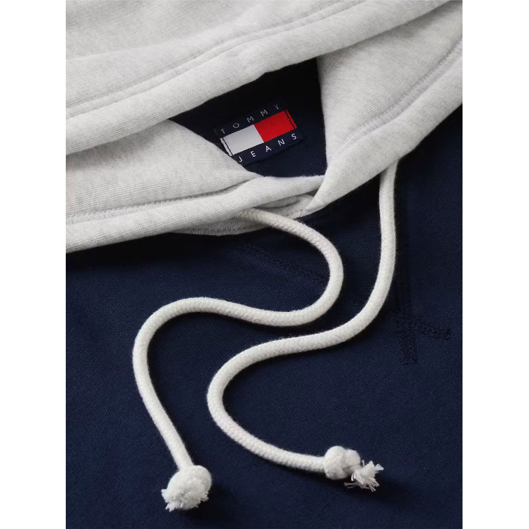 SUDADERA HOMBRE  TOMMY HILFIGER TJM REG BADGE HOODIE EXT