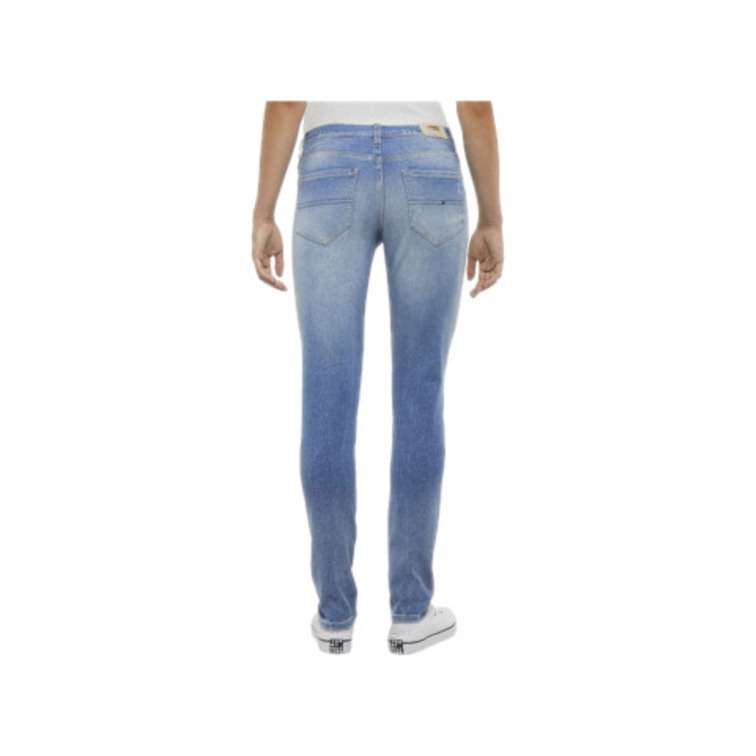 VAQUERO MUJER  TH MID RISE SLIM TJ 1972
