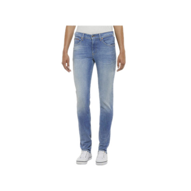 VAQUERO MUJER  TH MID RISE SLIM TJ 1972