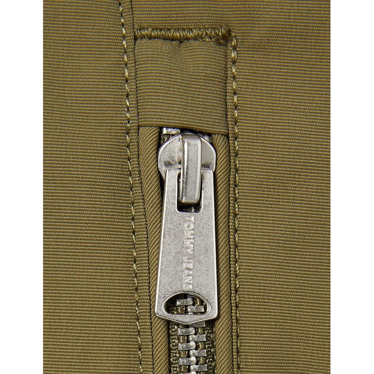 CAZADORA MUJER TOMMY JEANS CON CAPUCHA