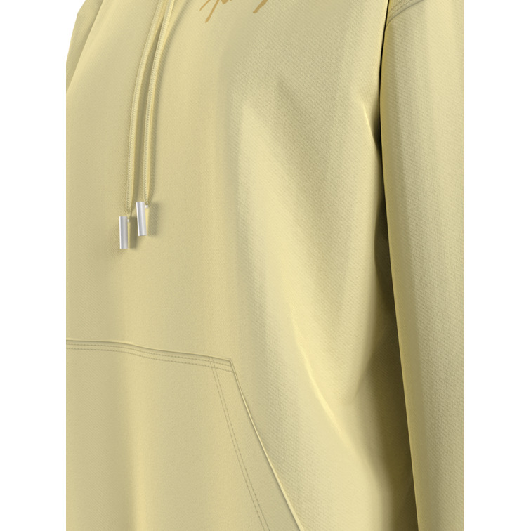 SUDADERA OVERSIZE CON CAPUCHA MUJER  TOMMY JEANS