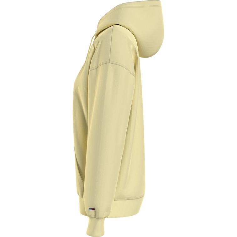 SUDADERA OVERSIZE CON CAPUCHA MUJER  TOMMY JEANS
