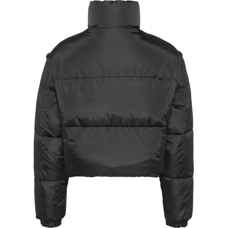 CAZADORA ACOLCHADA DESMONTABLE MUJER TOMMY JEANS