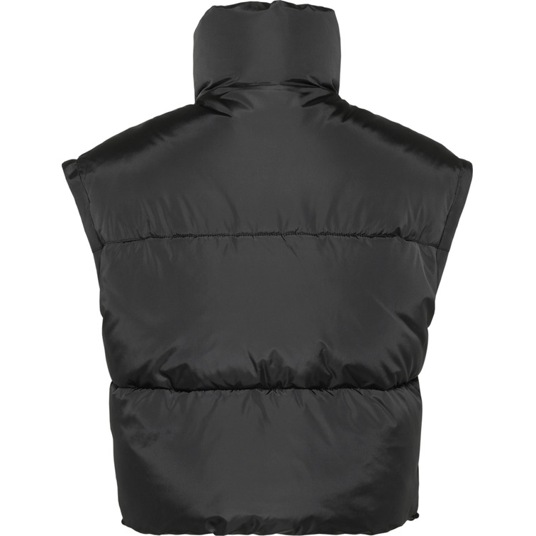 CAZADORA ACOLCHADA DESMONTABLE MUJER TOMMY JEANS