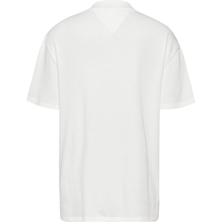 CAMISETA MUJER  TH TJW OVRSZD TIE DYE 3 SS