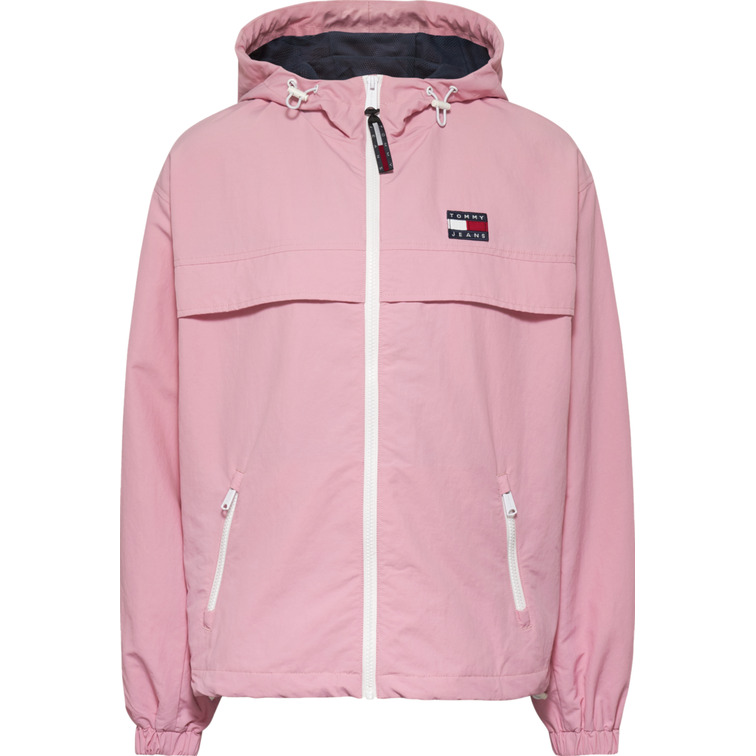 CORTAVIENTOS CHICAGO CON CAPUCHA MUJER TOMMY JEANS