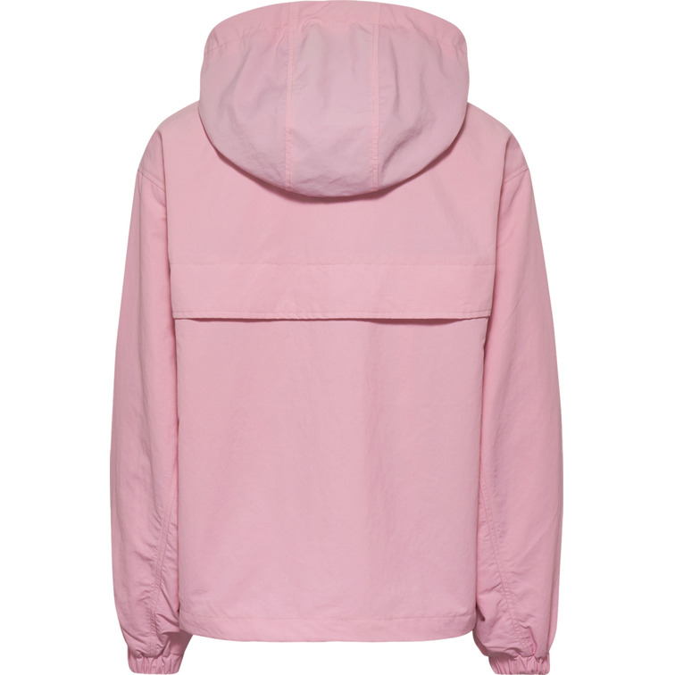 CORTAVIENTOS CHICAGO CON CAPUCHA MUJER TOMMY JEANS