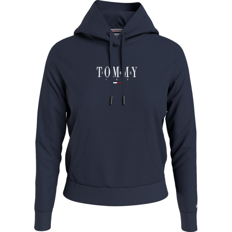 SUDADERA CON CAPUCHA MUJER TOMMY JEANS ESSENTIAL