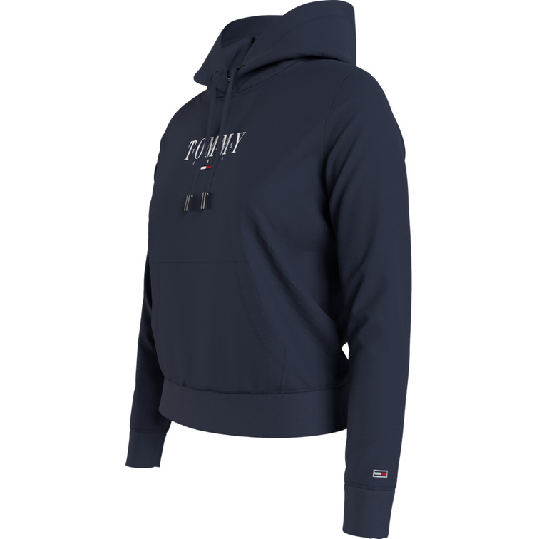 SUDADERA CON CAPUCHA MUJER TOMMY JEANS ESSENTIAL