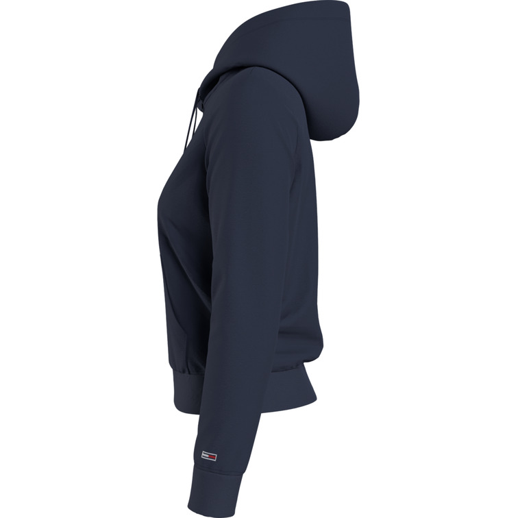 SUDADERA CON CAPUCHA MUJER TOMMY JEANS ESSENTIAL