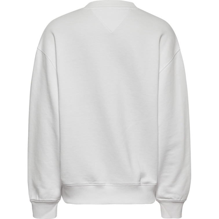 SUDADERA CON CUELLO DE PICO MUJER TOMMY JEANS