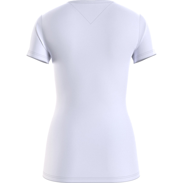 CAMISETA CORTE SKINNY MUJER TOMMY JEANS