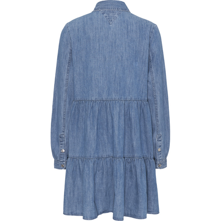 VESTIDO VAQUERO MUJER TOMMY JEANS