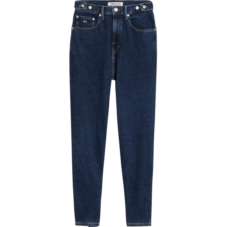 VAQUERO MUJER TOMMY JEANS MOM JEAN