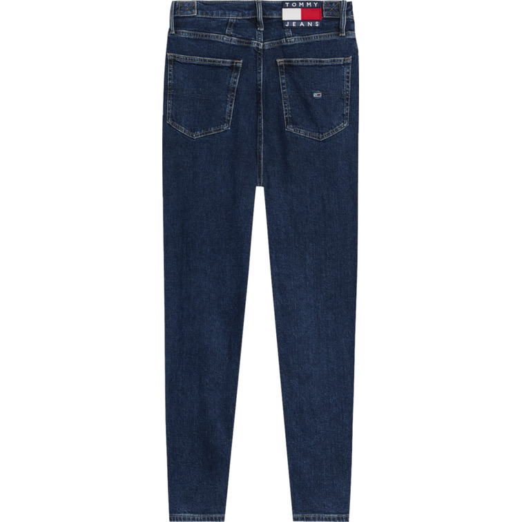 VAQUERO MUJER TOMMY JEANS MOM JEAN