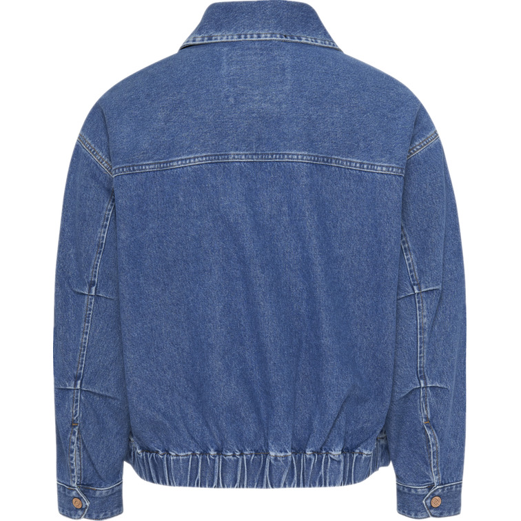 CAZADORA VAQUERA BORDADA MUJER TOMMY JEANS