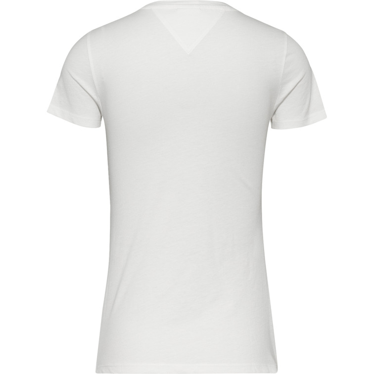 CAMISETA MUJER TOMMY JEANS SKINNY ESSENTIAL