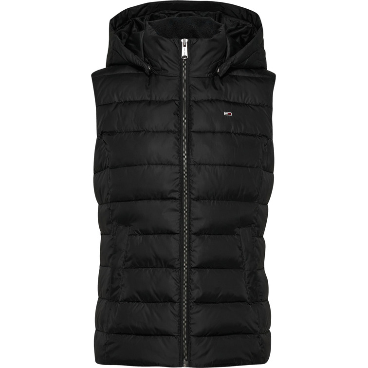CHALECO ACOLCHADO CON CAPUCHA MUJER TOMMY JEANS