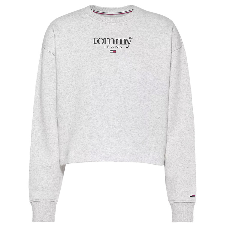 SUDADERA DE CORTE AMPLIO CON LOGO MUJER TOMMY JEANS