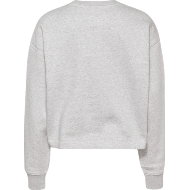 SUDADERA DE CORTE AMPLIO CON LOGO MUJER TOMMY JEANS