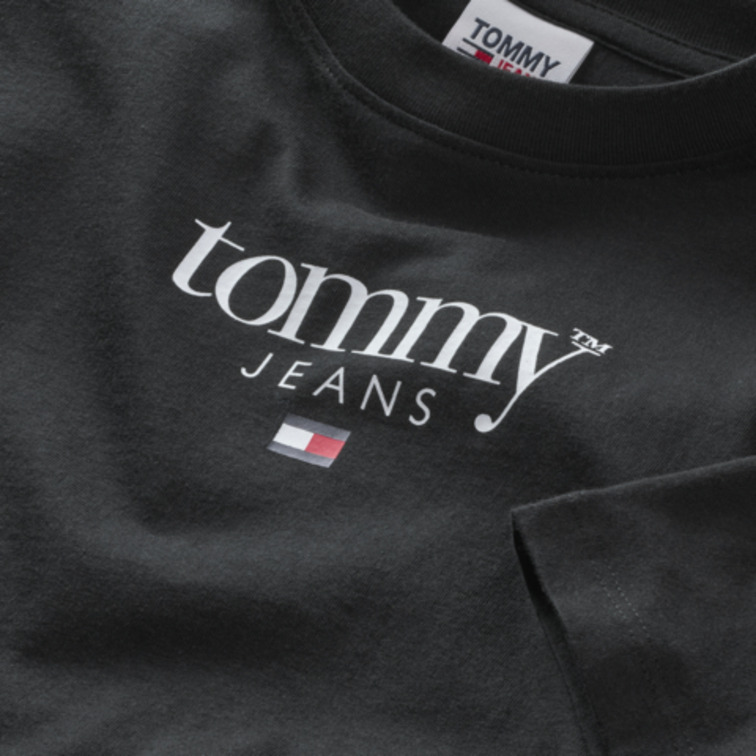 CAMISETA EN ALGODÓN ORGÁNICO MUJER TOMMY JEANS