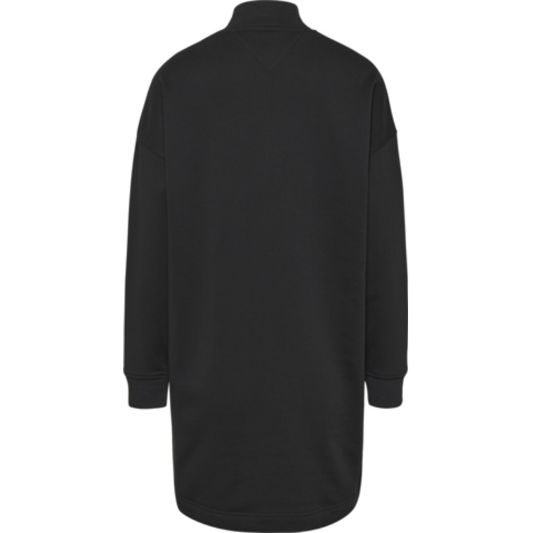 VESTIDO SUDADERA CON LOGO BORDADO MUJER TOMMY JEANS