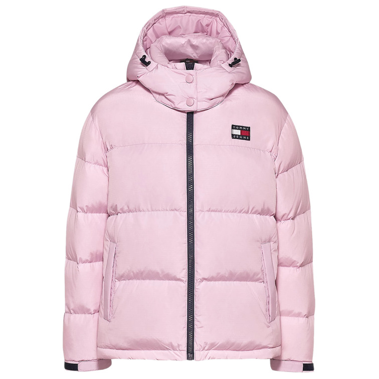 CAZADORA ACOLCHADA MUJER TOMMY JEANS ALASKA