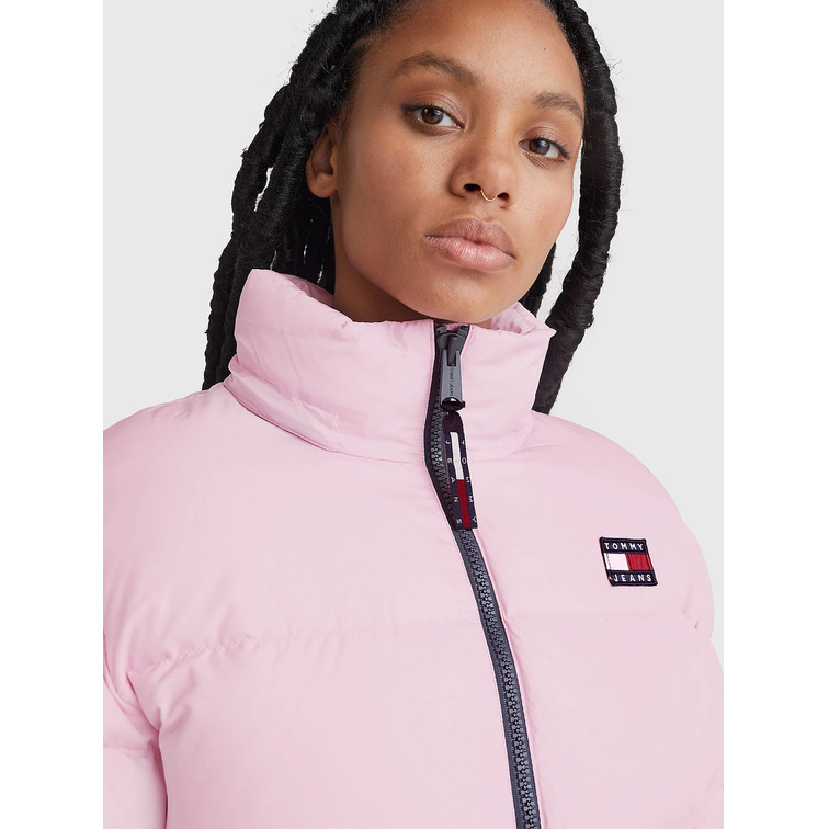 CAZADORA ACOLCHADA MUJER TOMMY JEANS ALASKA
