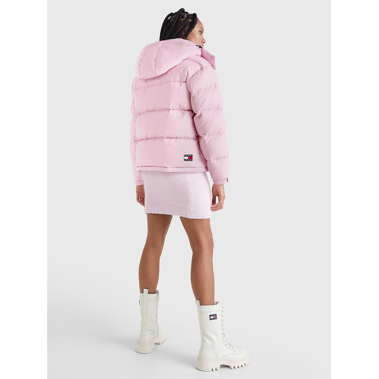 CAZADORA ACOLCHADA MUJER TOMMY JEANS ALASKA