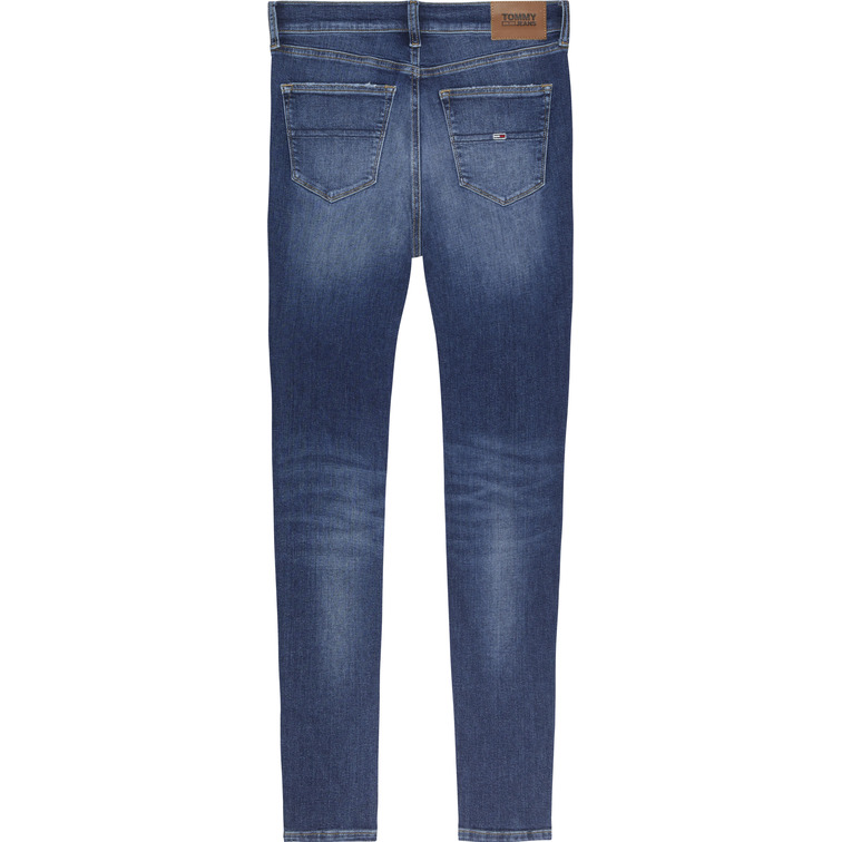 VAQUERO FIT SLIM MUJER TOMMY JEANS NORA