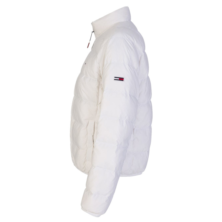 CAZADORA DE PLUMÓN SINTÉTICO CON CREMALLERA MUJER TOMMY JEANS