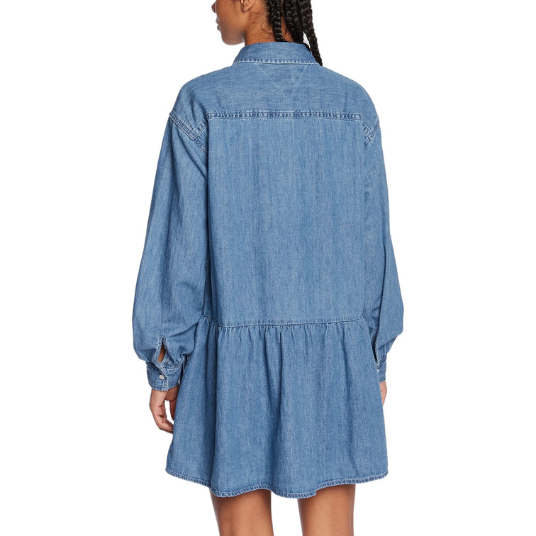 VESTIDO VAQUERO MUJER TOMMY JEANS