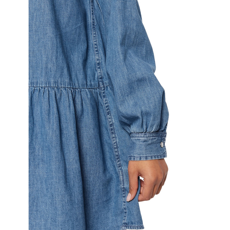 VESTIDO VAQUERO MUJER TOMMY JEANS