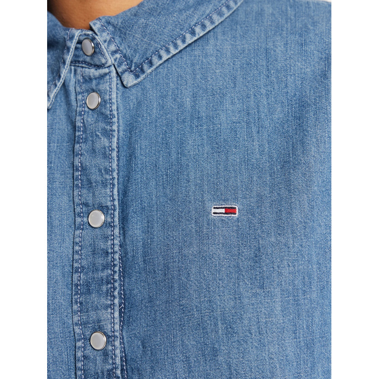 VESTIDO VAQUERO MUJER TOMMY JEANS