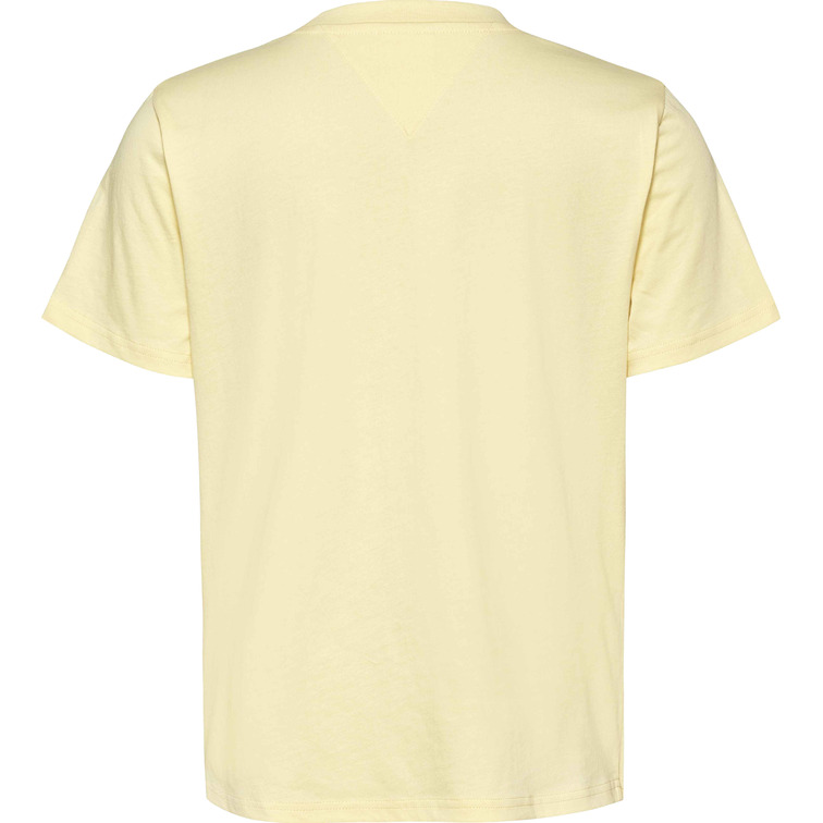 CAMISETA CON LOGO MULTICOLOR MUJER TOMMY JEANS ESSENTIAL