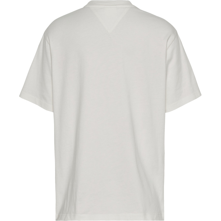 CAMISETA OVERSIZE MUJER TOMMY JEANS