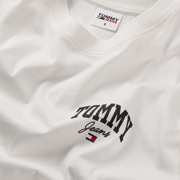 CAMISETA OVERSIZE MUJER TOMMY JEANS