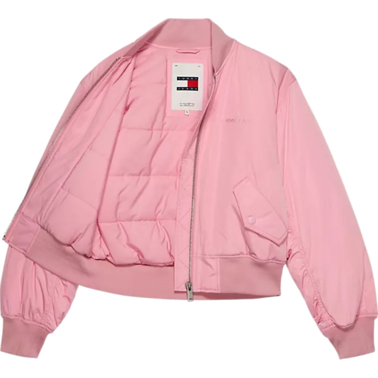 MUJER TJW CLASSICS BOMBER JACKET EXT THA