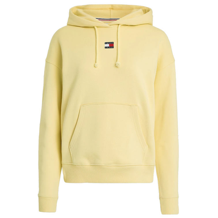 SUDADERA MUJER  TH TJW BXY BADGE HOODIE