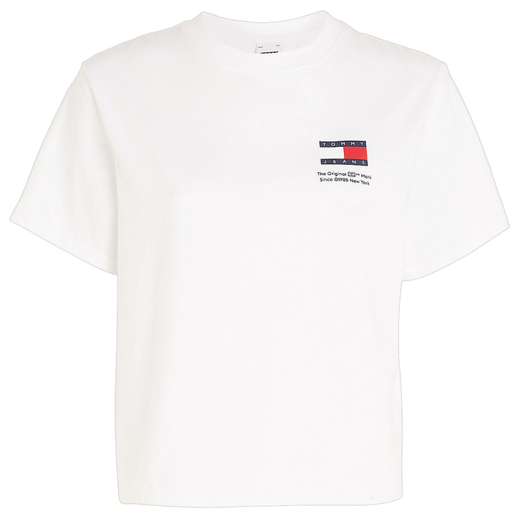 CAMISETA DE CORTE HOLGADO CON LOGO MUJER TOMMY JEANS