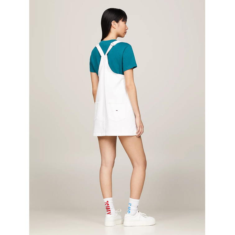 PICHI CORTO MUJER TOMMY JEANS CLASSICS
