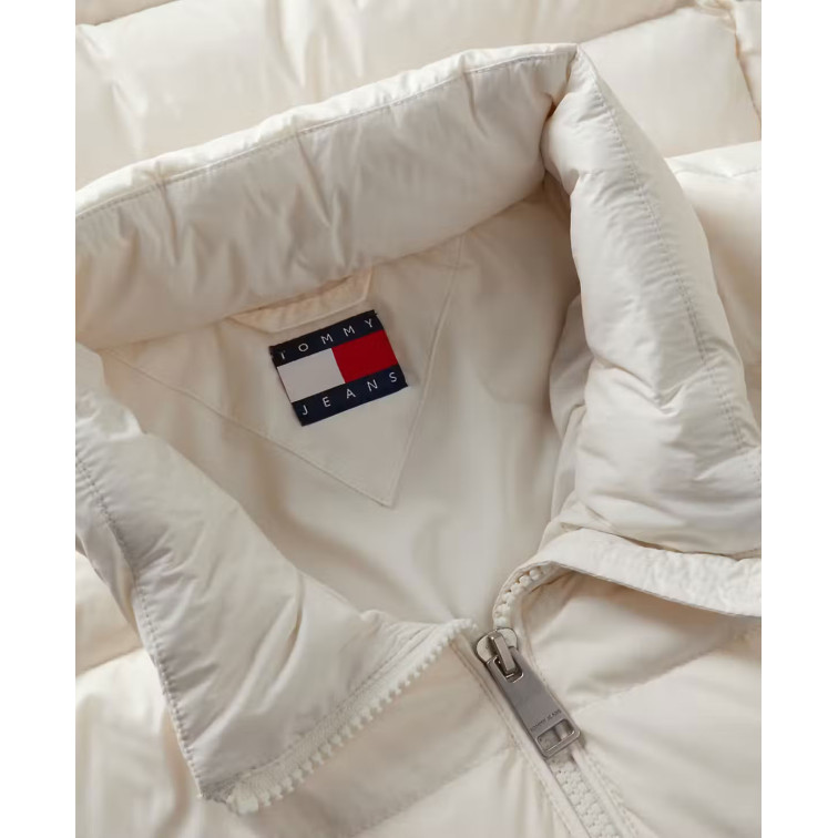 ABRIGO MUJER  TOMMY HILFIGER TJW ESSENTIAL HOODED DOWN COAT