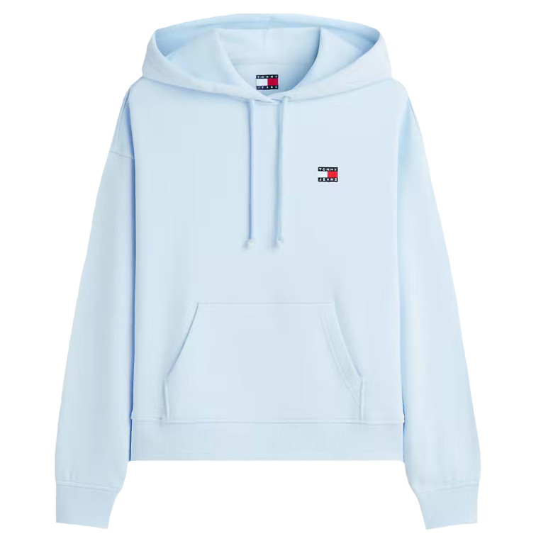 SUDADERA MUJER  TOMMY HILFIGER TJW BXY BADGE HOODIE EXT