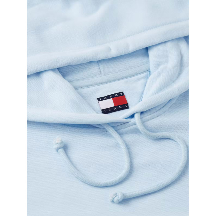 SUDADERA MUJER  TOMMY HILFIGER TJW BXY BADGE HOODIE EXT
