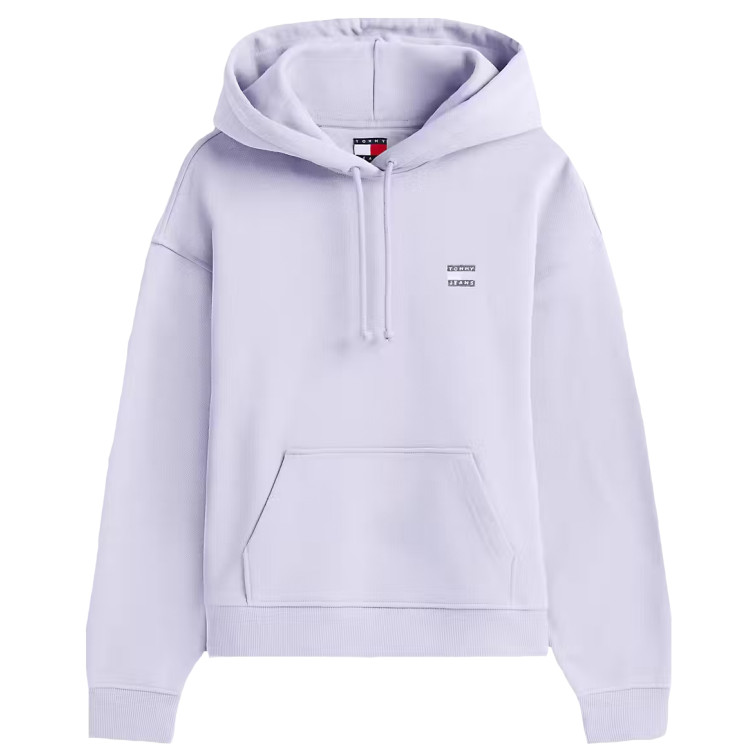 SUDADERA MUJER  TOMMY HILFIGER TJW BXY BADGE HOODIE EXT
