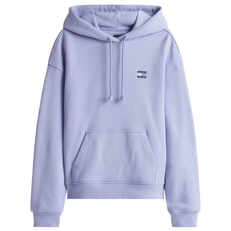 MUJER TJW BXY BADGE HOODIE EXT C5Z