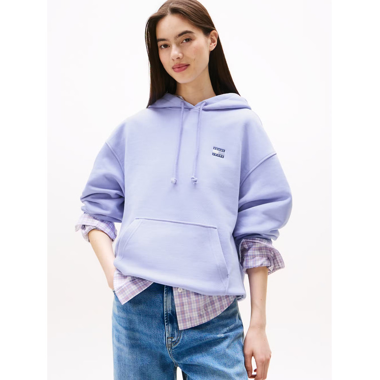 MUJER TJW BXY BADGE HOODIE EXT C5Z
