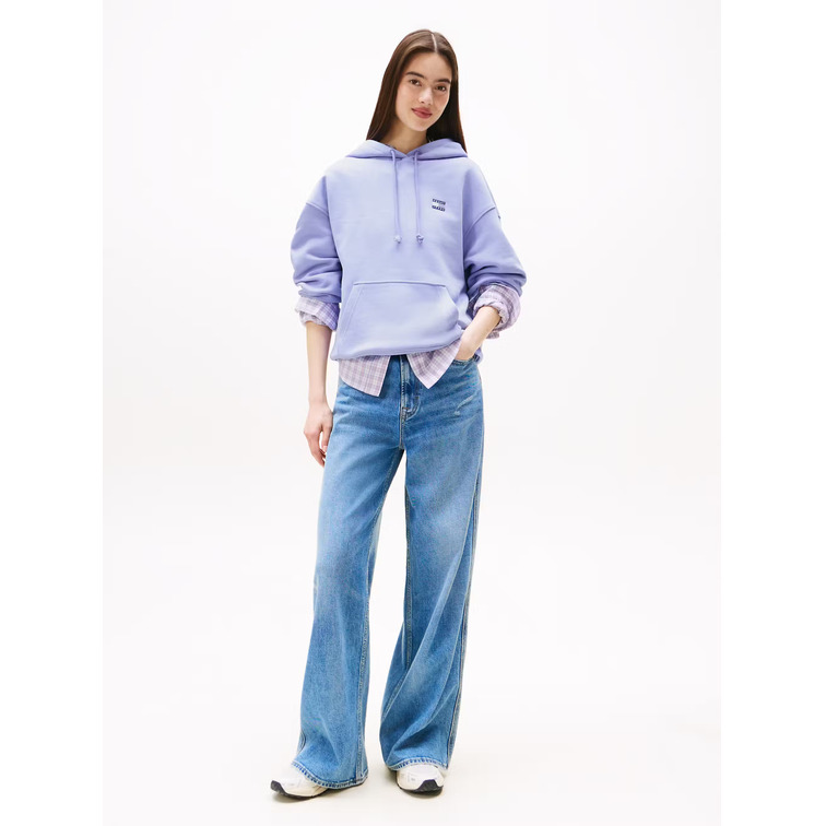 MUJER TJW BXY BADGE HOODIE EXT C5Z